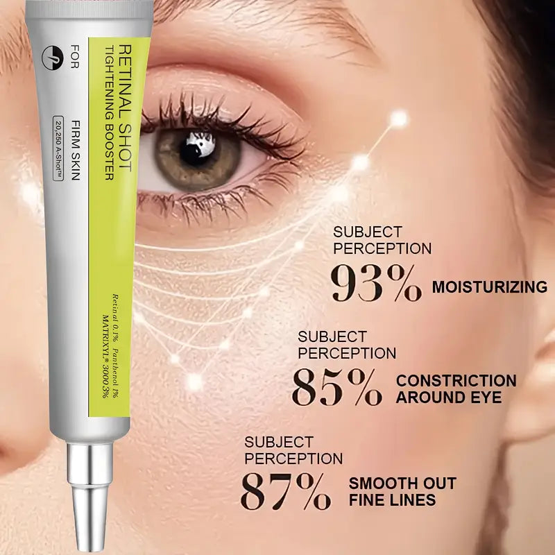 The Vita-A Retinal shot cream For brighting, tighting, youthful skin