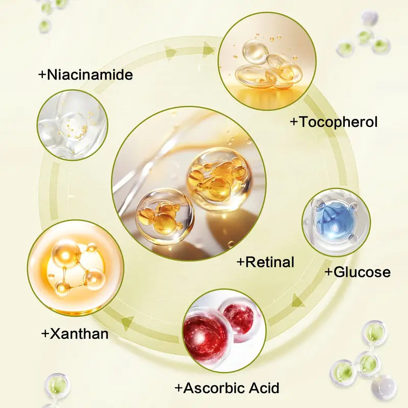 The Vita-A Retinal shot cream For brighting, tighting, youthful skin