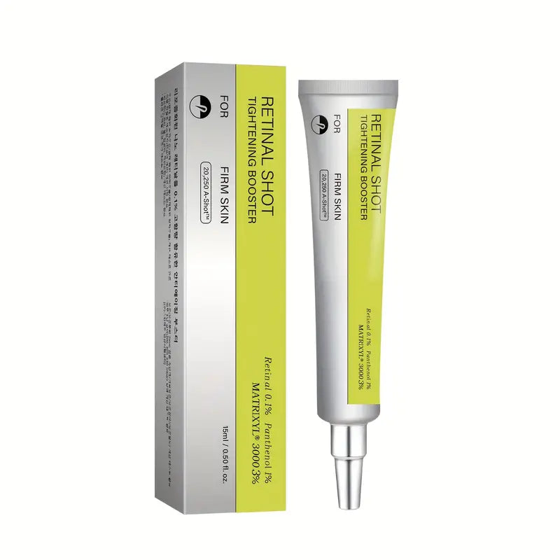 The Vita-A Retinal shot cream For brighting, tighting, youthful skin